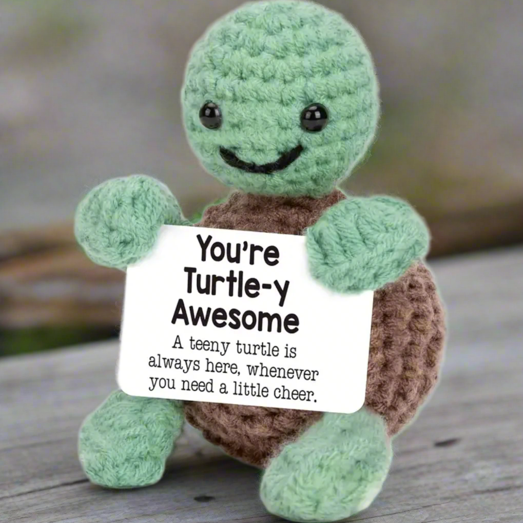 Handmade Turtley Awesome Turtle – Kava Brand Co
