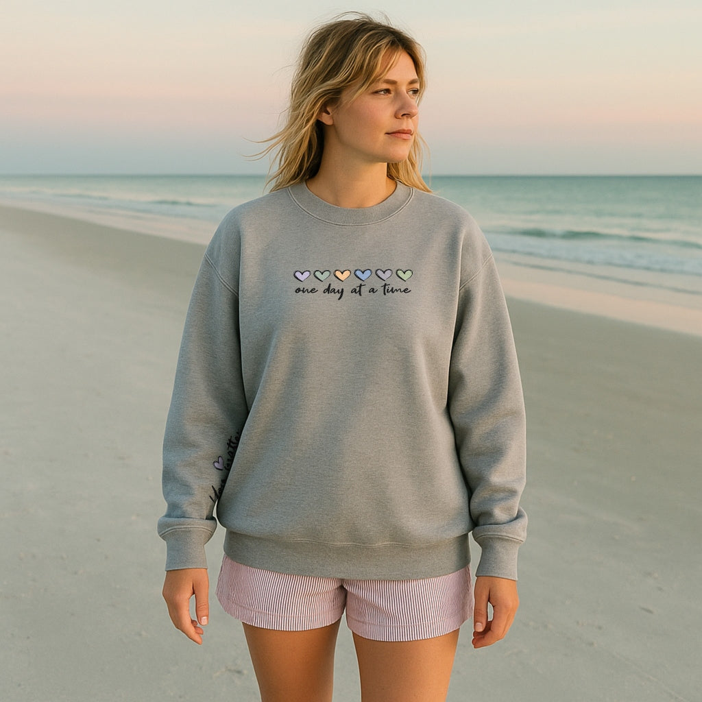 The Soft Reminder Sweater