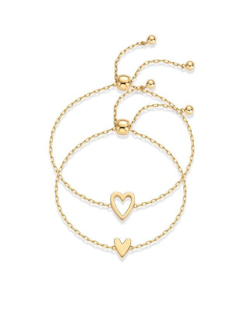 My Heart Is Full - Bracelet Set
