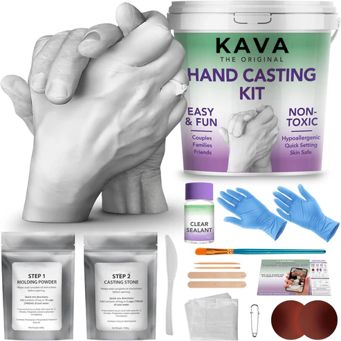KAVA™ Memory Casting Kit
