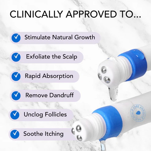 Hair Growth Therapy Ampoule