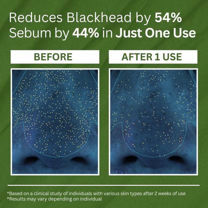 Holy Basil Bubble Mask