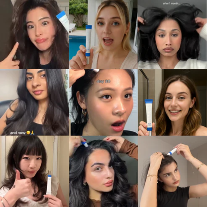 Hair Growth Therapy Ampoule