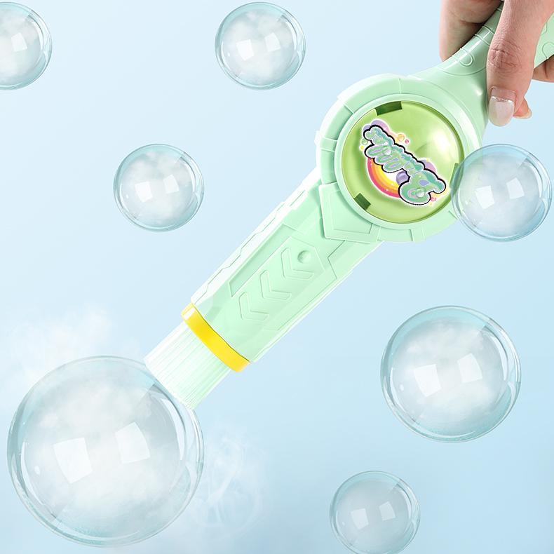 Magic Bouncing Bubble Machine for Kids