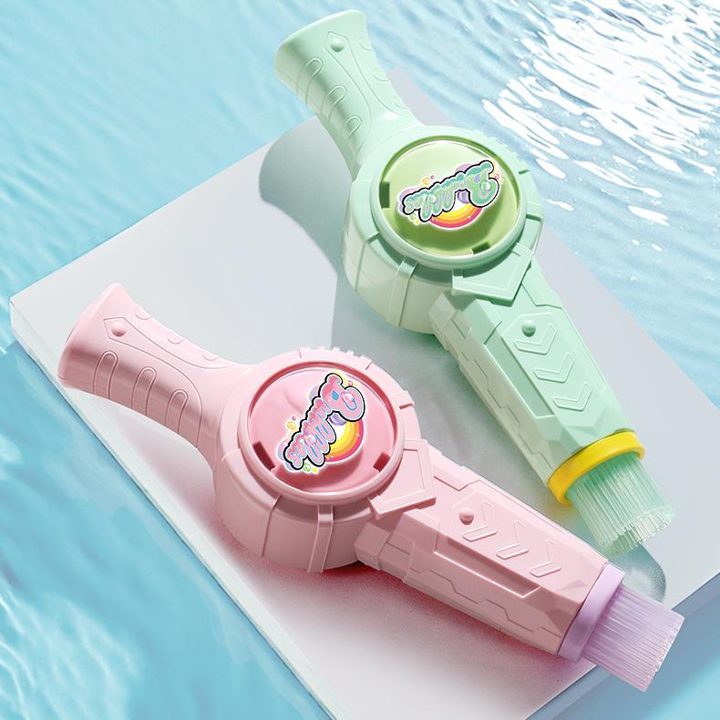 Magic Bouncing Bubble Machine for Kids