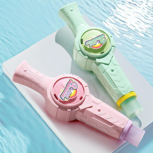 Magic Bouncing Bubble Machine for Kids