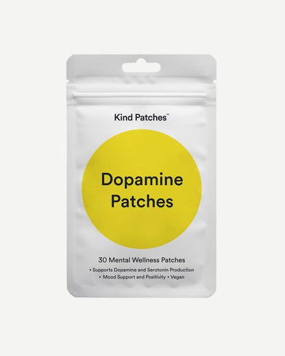 Double Dopamine Support Patches