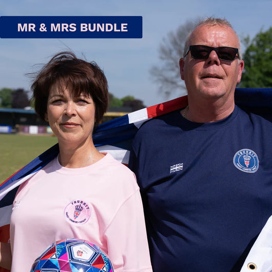 TruBrit Home Kit