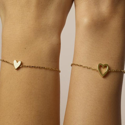 My Heart Is Full - Bracelet Set