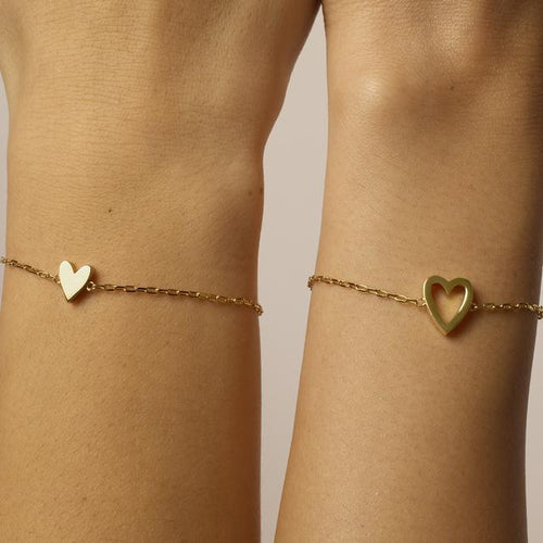 My Heart Is Full - Bracelet Set