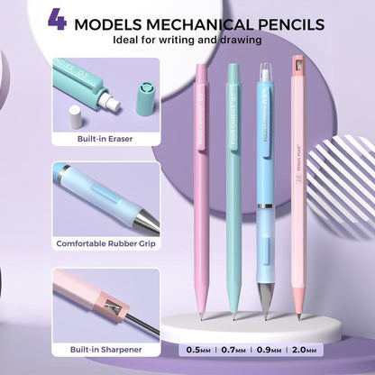 Mechanical Pencil Set