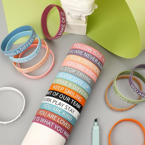 Positivity Bracelet Bundle