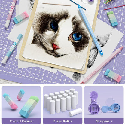 Mechanical Pencil Set