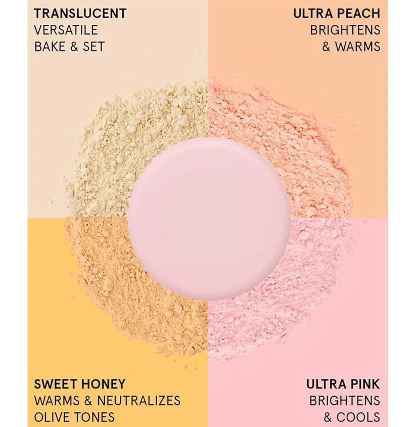 The Ultimate Setting Powder - 24hr Blurring