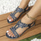 Oona™  Bohemian Orthopedic Sandals