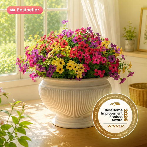 Artificial Flower Bouquet