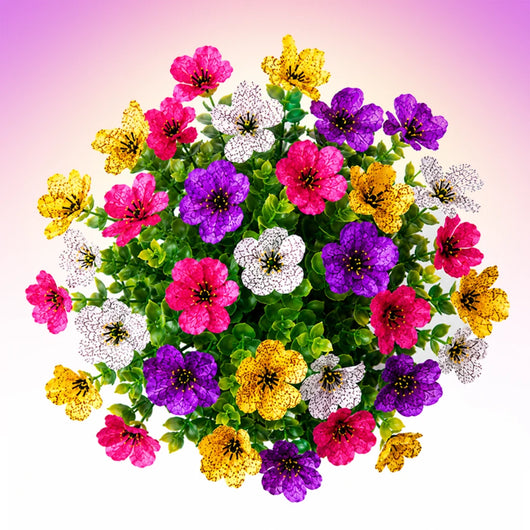 Artificial Flower Bouquet