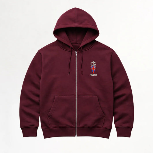 Britannia Zip