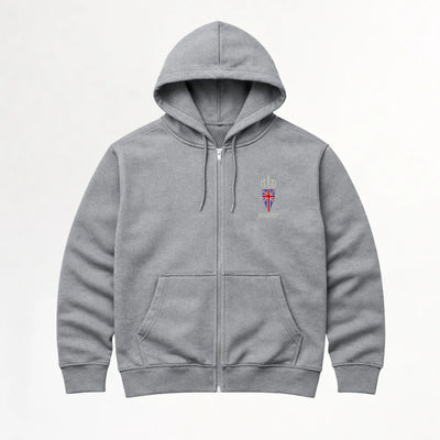 Britannia Zip