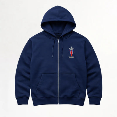 Britannia Zip