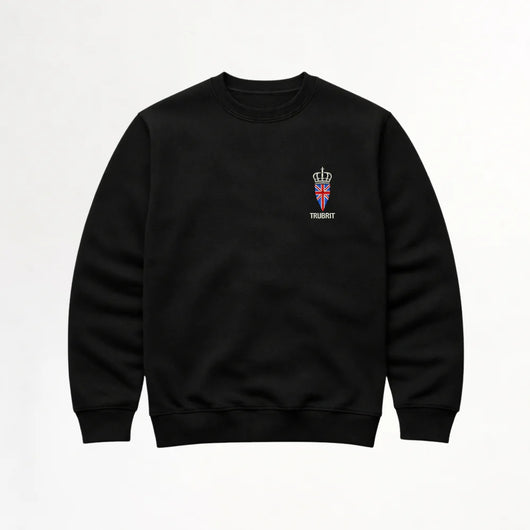 Crown Crewneck