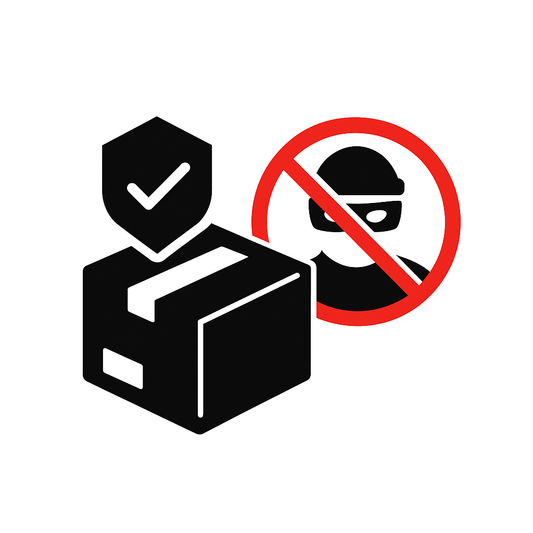 Porch Pirate Protection