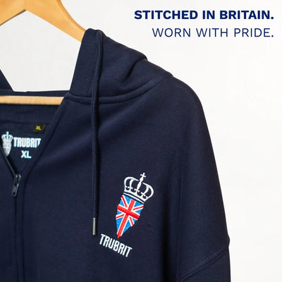 Britannia Zip