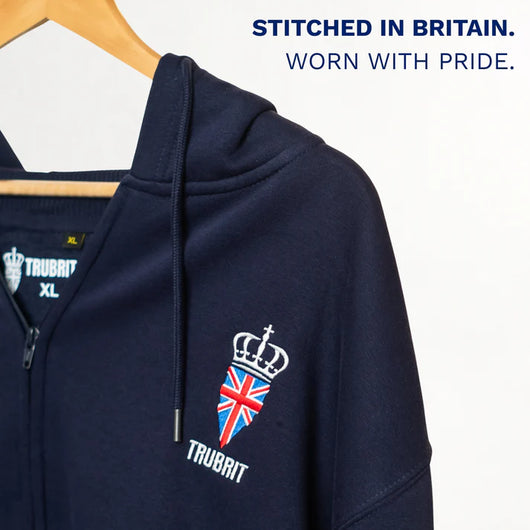 Britannia Zip