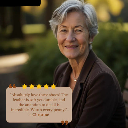 Bettie's Premium Leather Boots