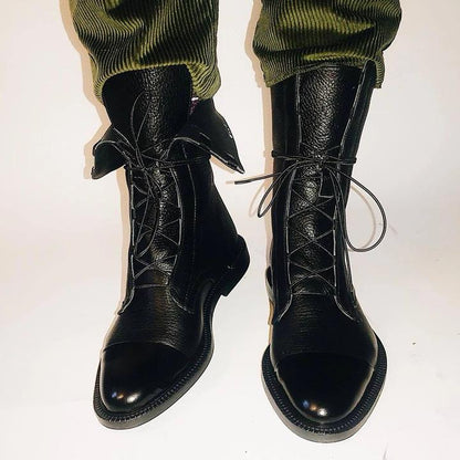 Bettie's Premium Leather Boots