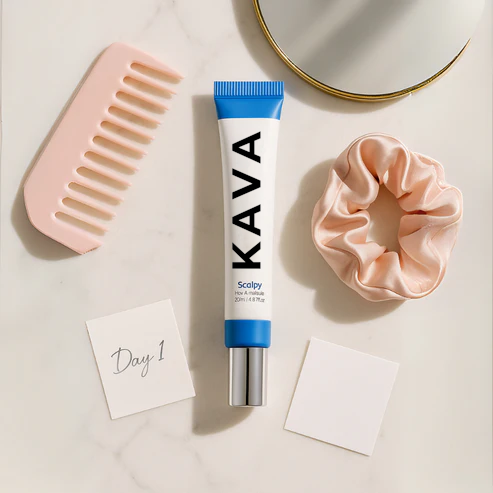 Hair Growth Therapy Ampoule