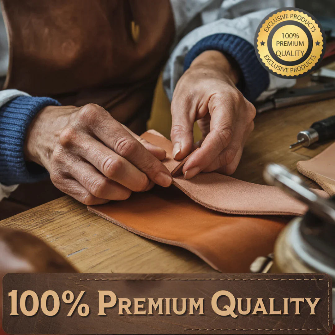 Bettie's Premium Leather Boots