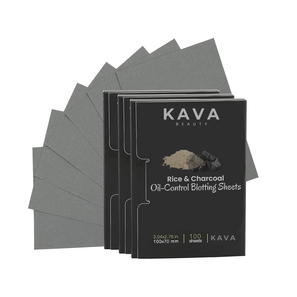 KAVA™ Oil-Control Blotting Sheets