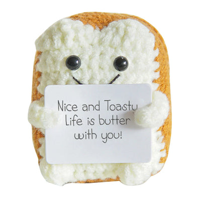 Handmade Nice and Toasty