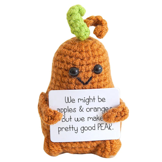 Handmade Pretty Good Pear