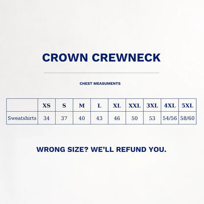 Crown Crewneck