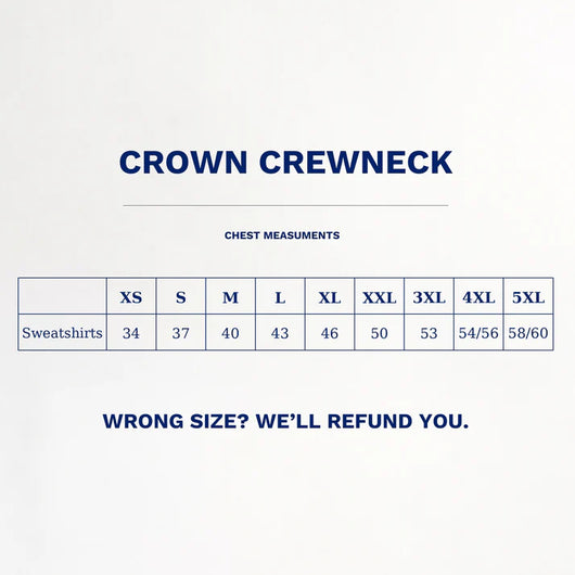 Crown Crewneck