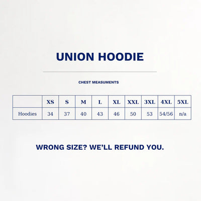 Union Hoodie