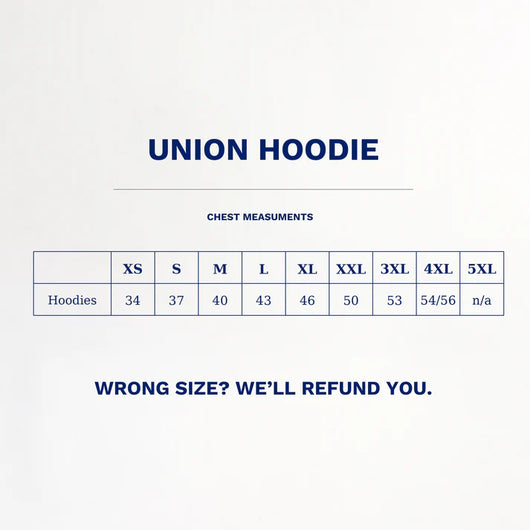 Union Hoodie