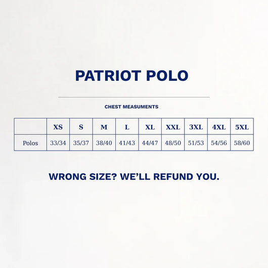 The Patriot Polo