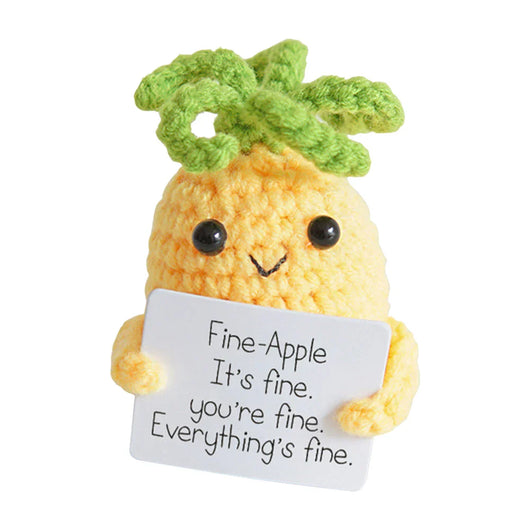 Handmade Positive Fine-Apple
