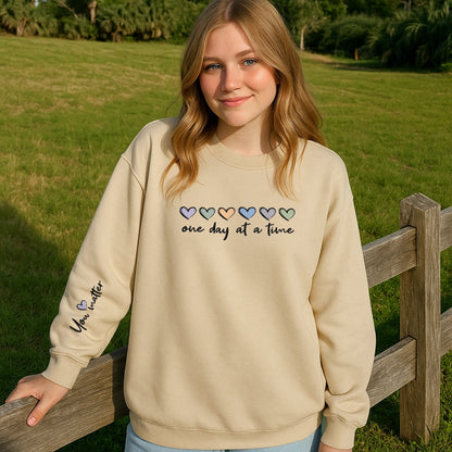 The Soft Reminder Sweater