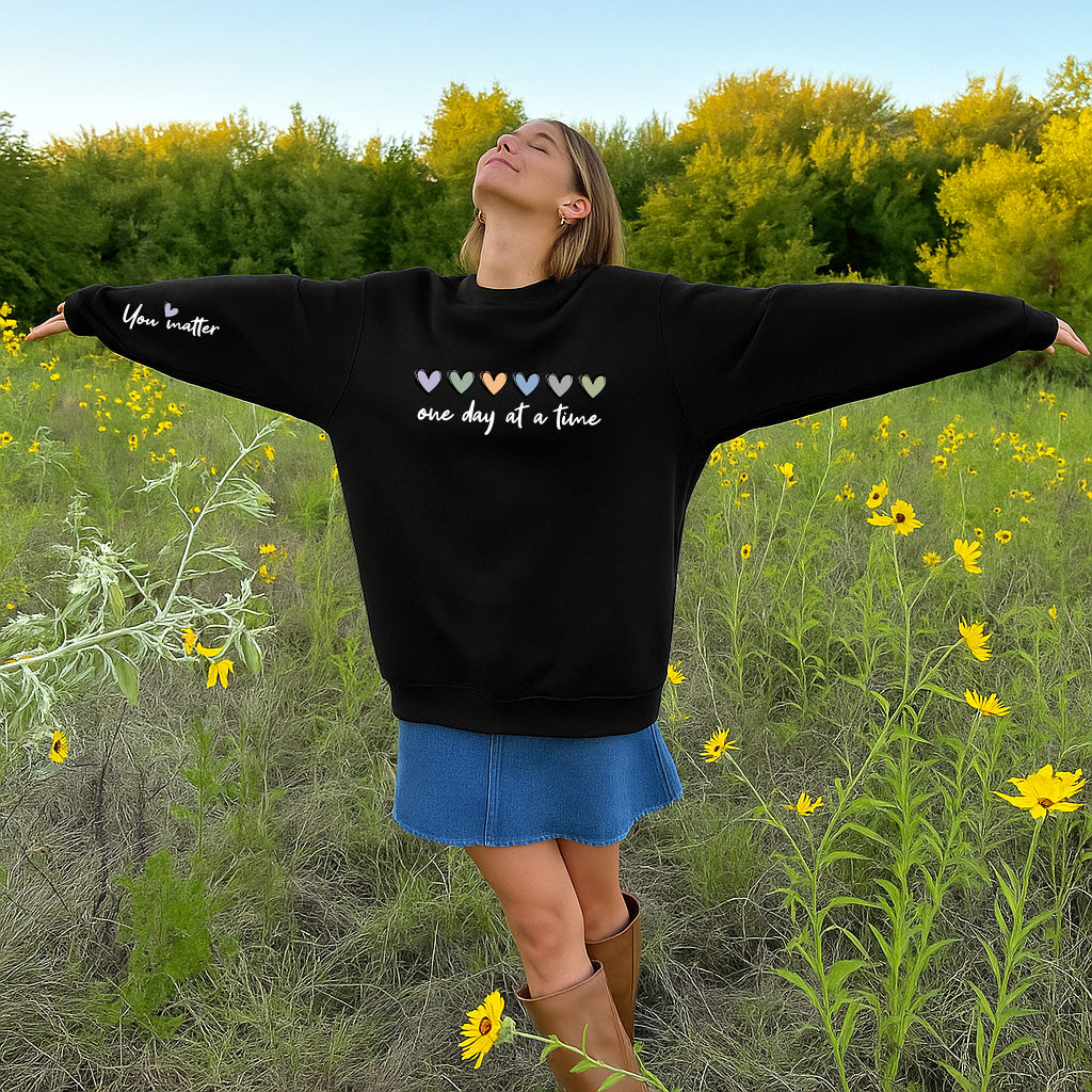 The Soft Reminder Sweater