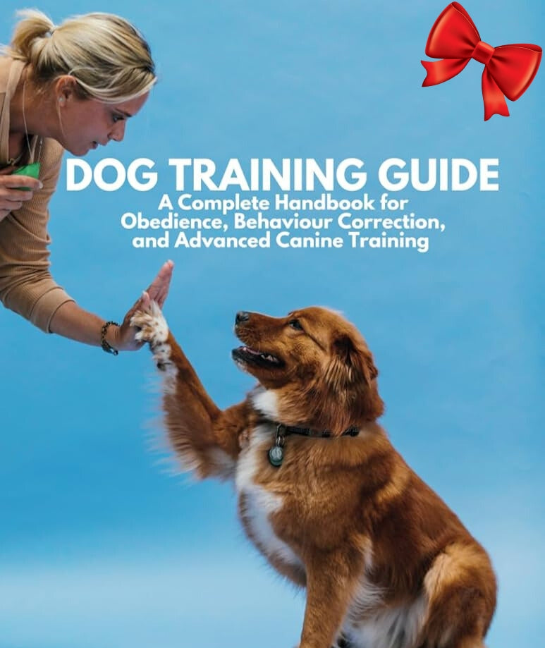 Dog Training Guide + Free Gift