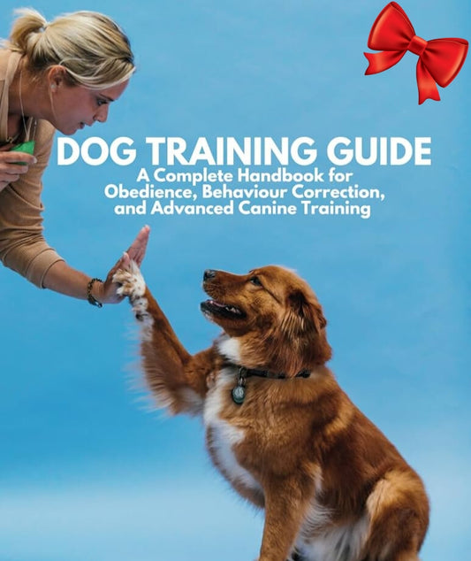Dog Training Guide + Free Gift