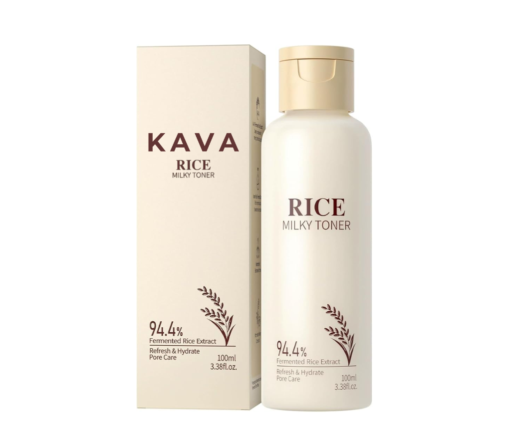 KAVA Rice Reset™ pH Toner