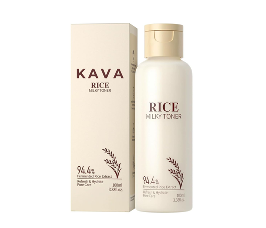 KAVA Rice Reset™ pH Toner
