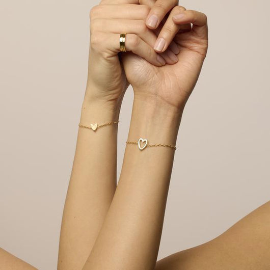 My Heart Is Full - Bracelet Set