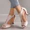 Ava™ Orthopaedic Sandals with Heel