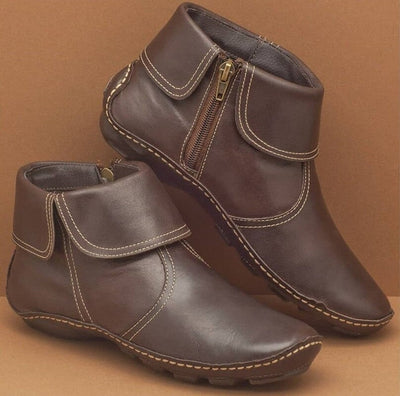 Fallon Premium Orthopedic Waterproof Boots
